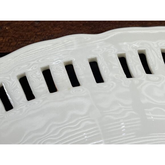 Ucago Reticulated China Hand Painted From Japan - Picture 5 of 7